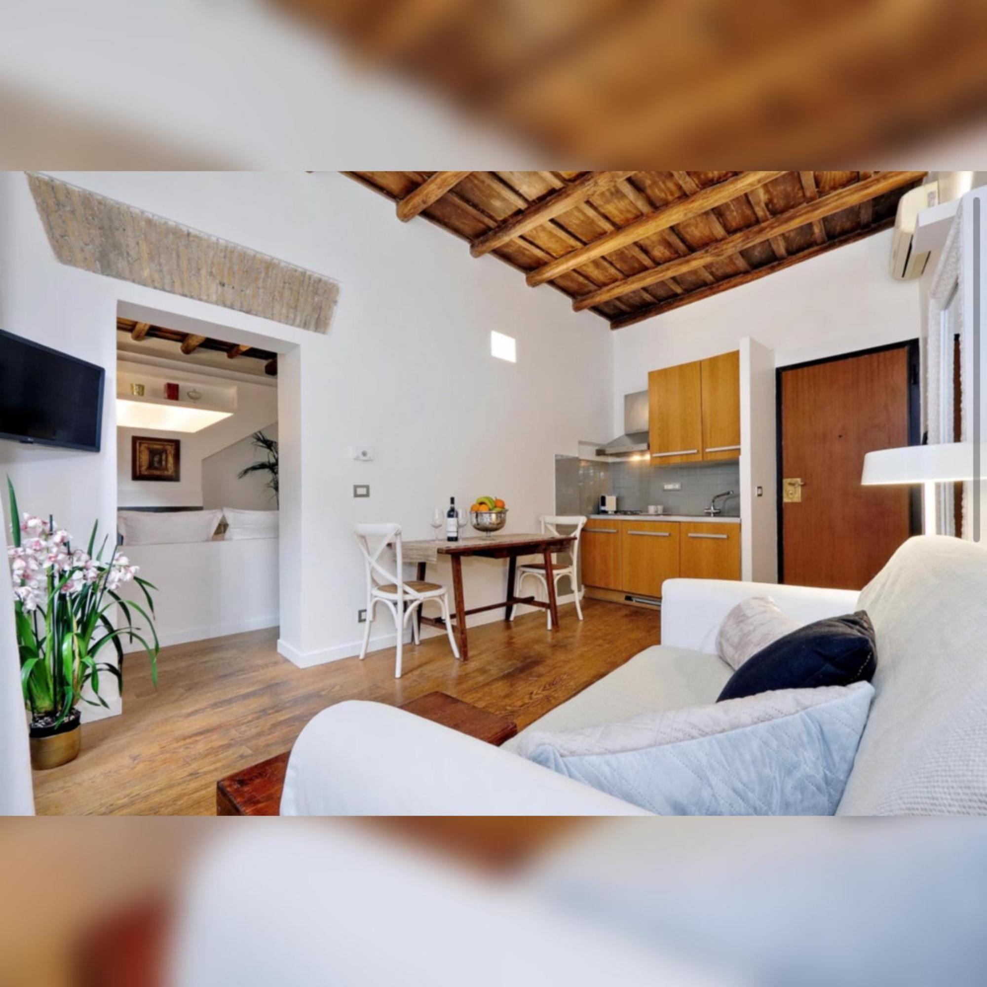 Labanca'S Luxury Pantheon Apartamento Roma Quarto foto