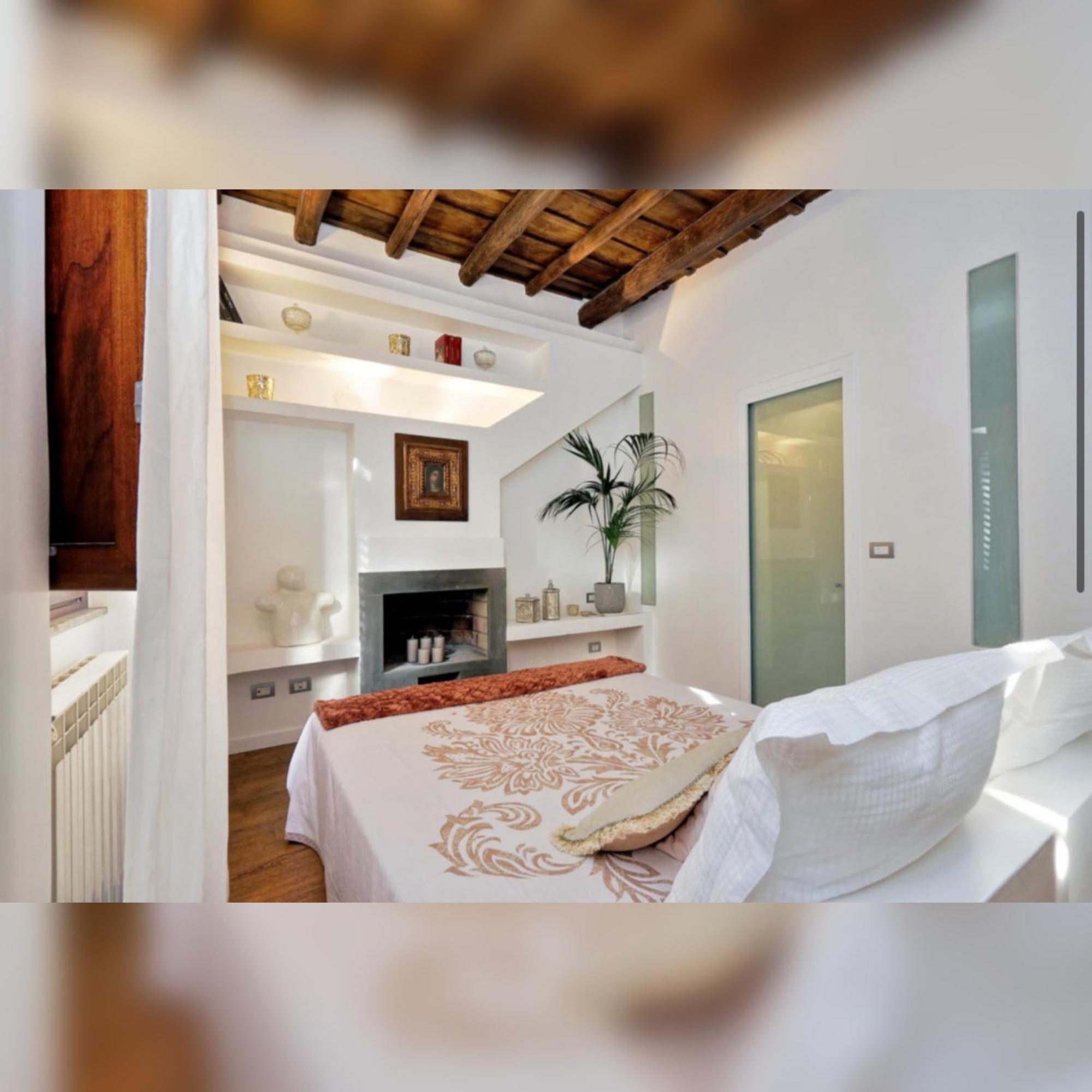 Labanca'S Luxury Pantheon Apartamento Roma Exterior foto