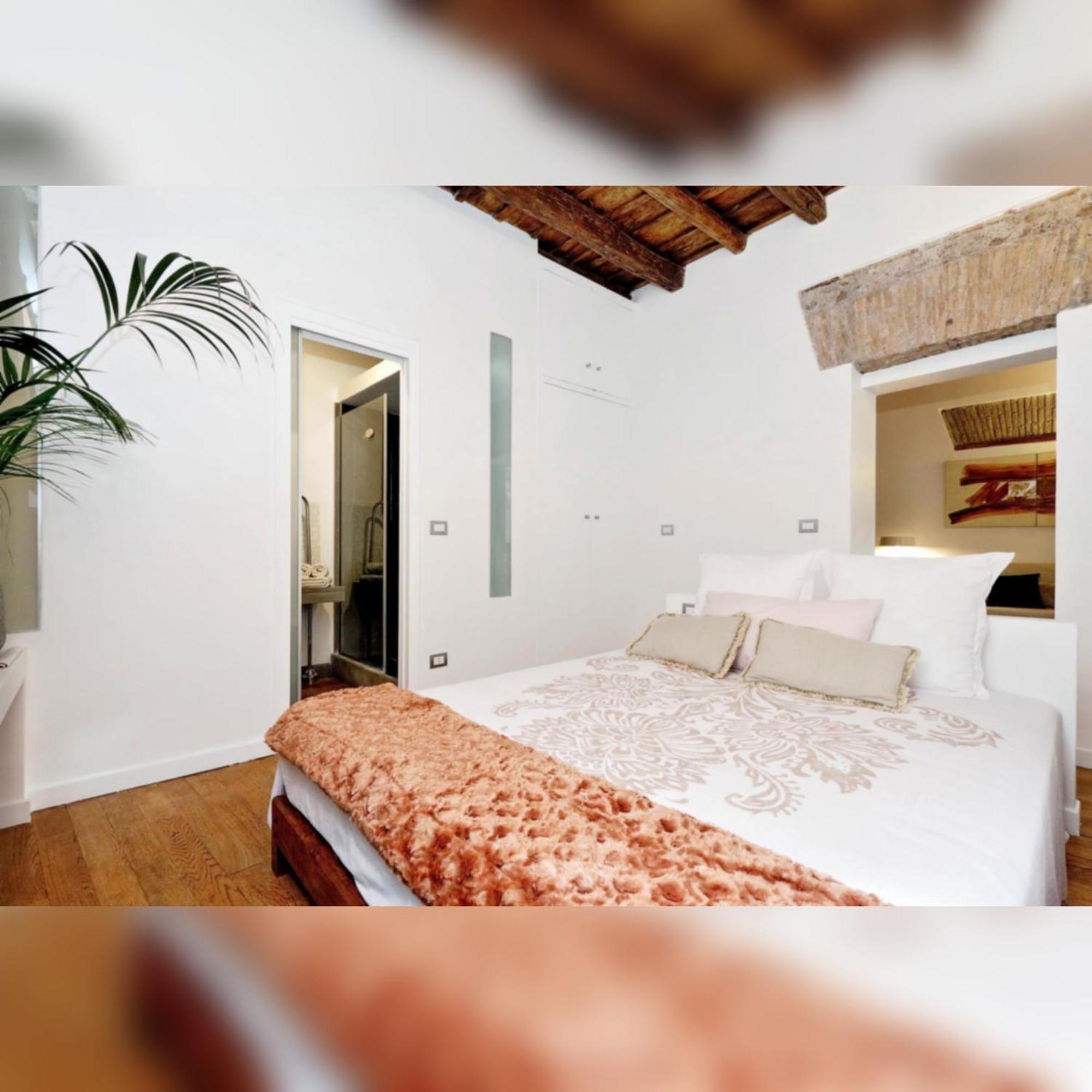 Labanca'S Luxury Pantheon Apartamento Roma Quarto foto